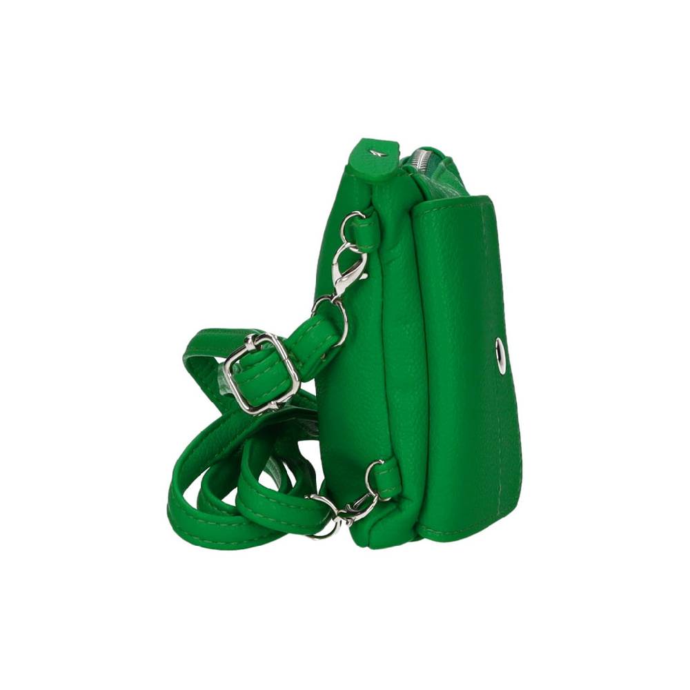 Jewels Of Style Handtasche Mit Reißverschluss