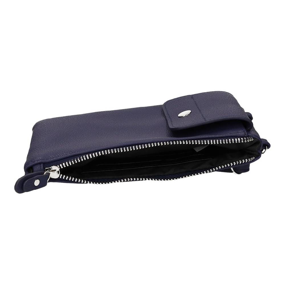 Jewels Of Style Handtasche Mit Reißverschluss