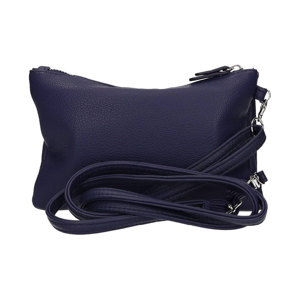 Jewels Of Style Handtasche Mit Reißverschluss