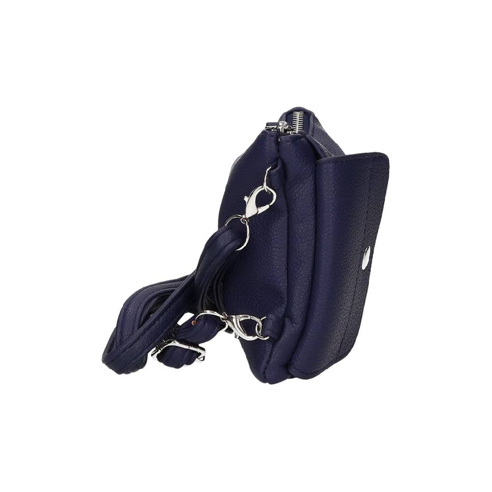 Jewels Of Style Handtasche Mit Reißverschluss