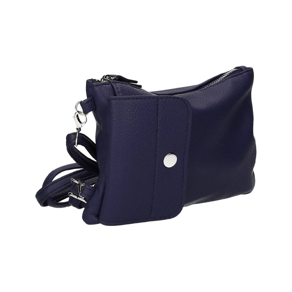 Jewels of Style Handtasche mit Reißverschluss