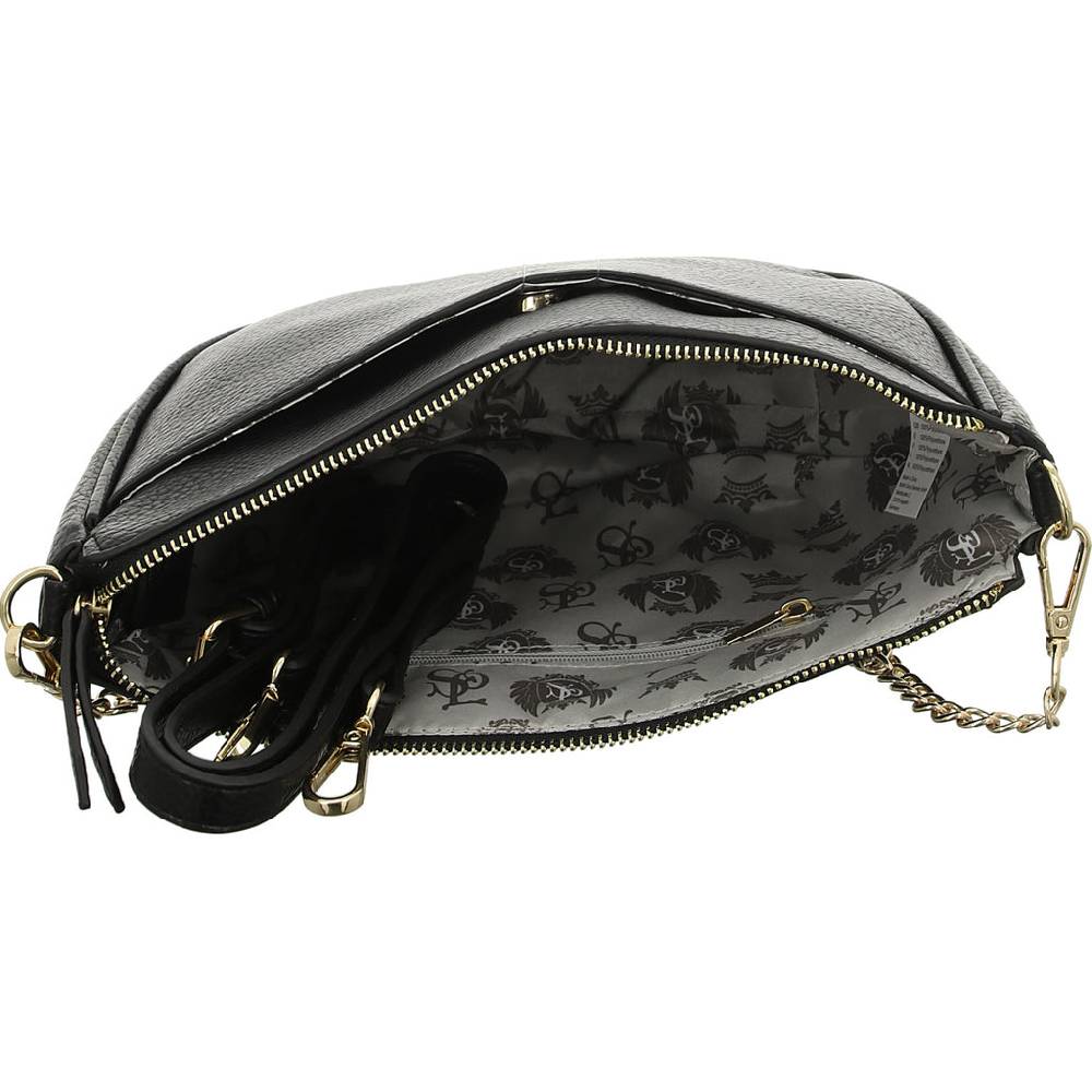 Jewels Of Style Handtasche Mit Reißverschluss