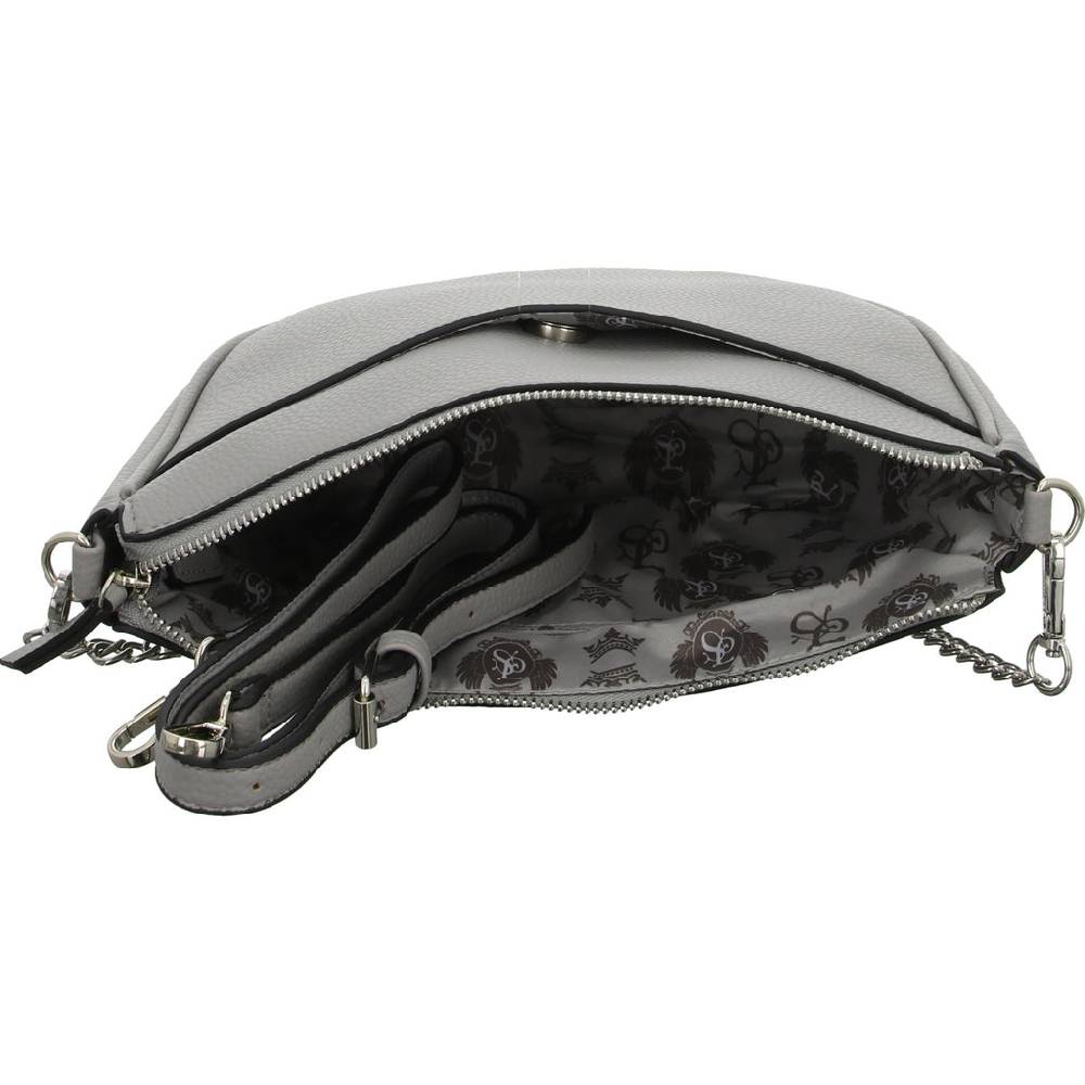 Jewels Of Style Handtasche Mit Reißverschluss