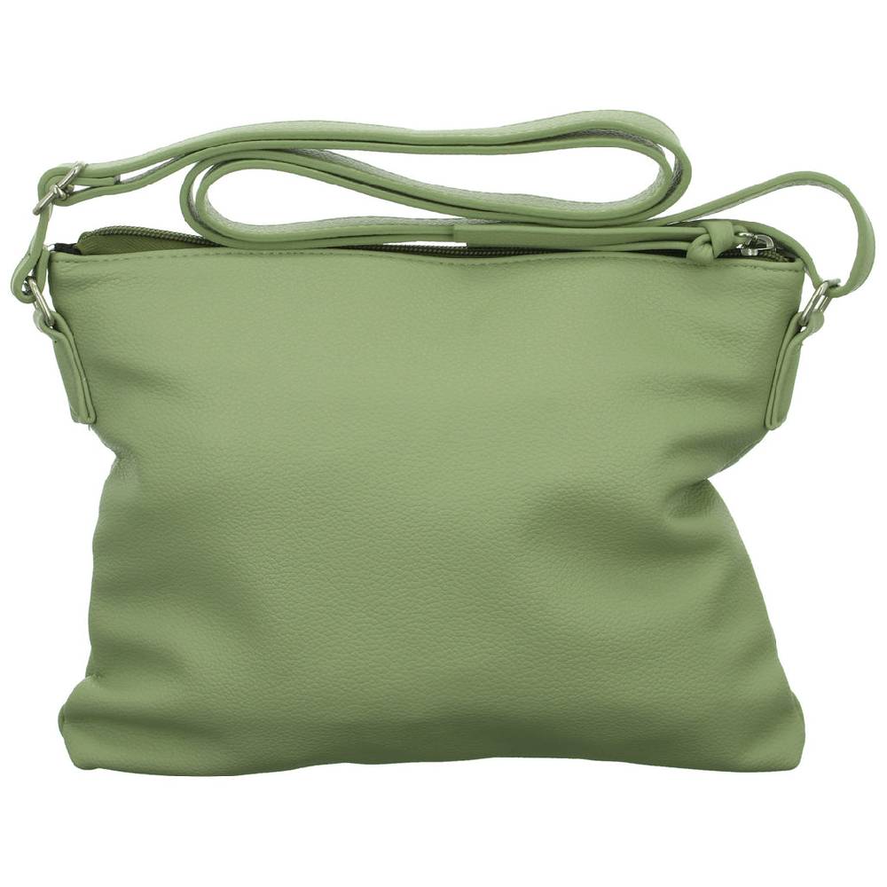 Jewels Of Style Handtasche Mit Reißverschluss