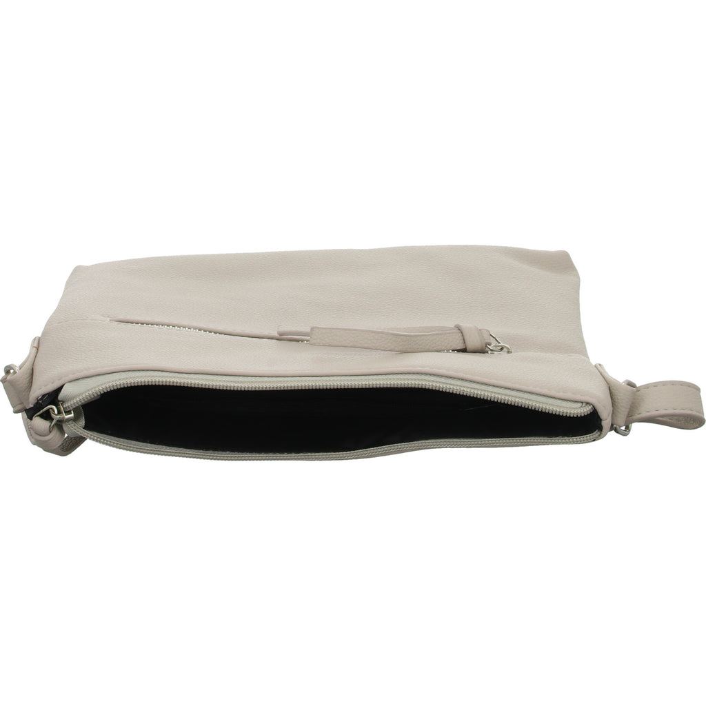 Jewels Of Style Handtasche Mit Reißverschluss