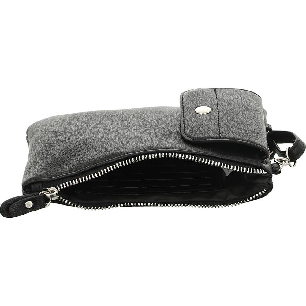 Jewels Of Style Handtasche Mit Reißverschluss