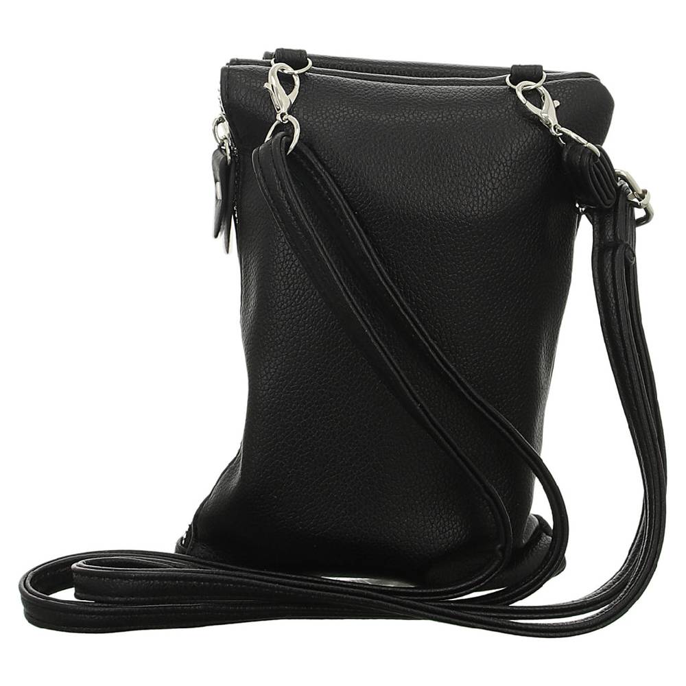 Jewels Of Style Handtasche Mit Reißverschluss