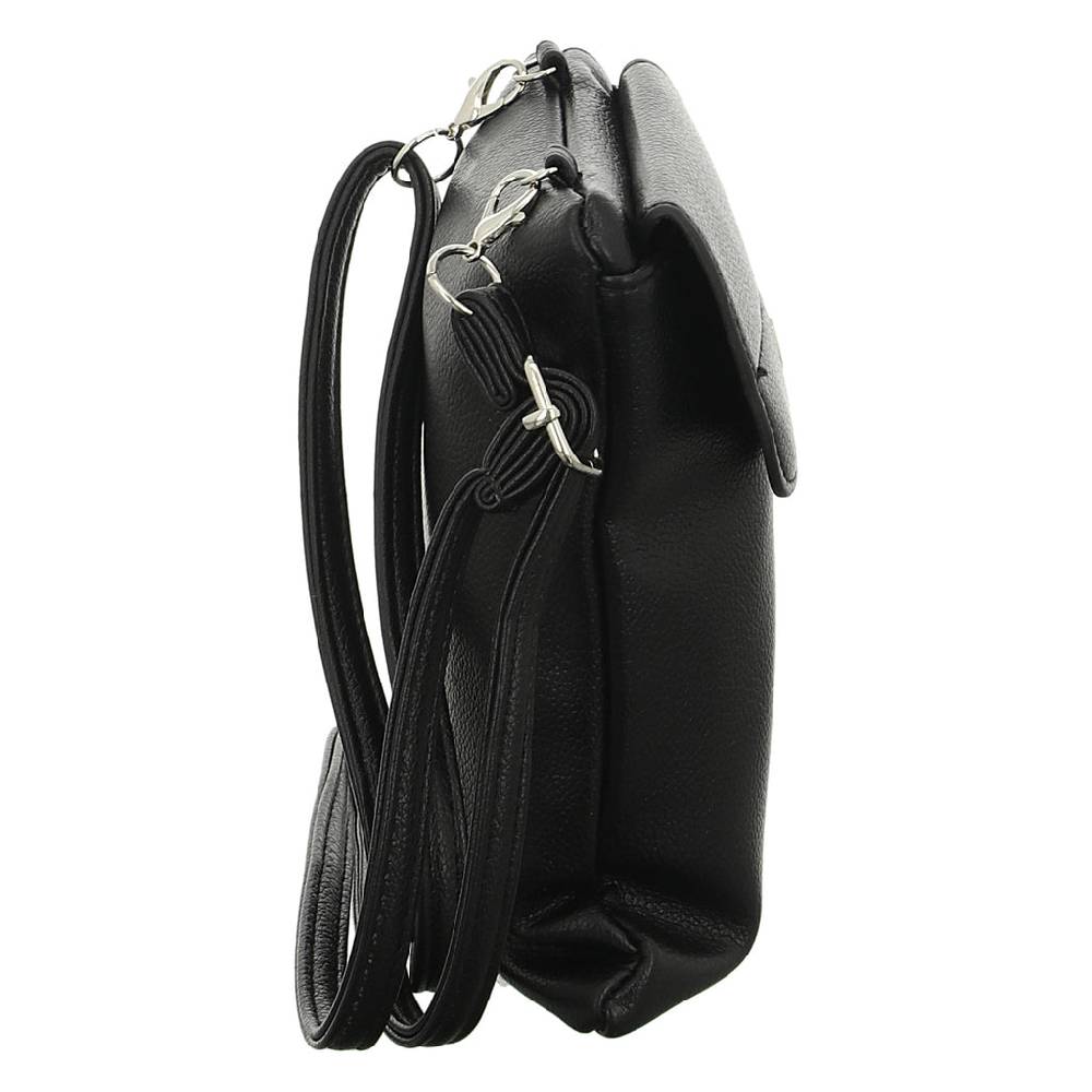 Jewels Of Style Handtasche Mit Reißverschluss