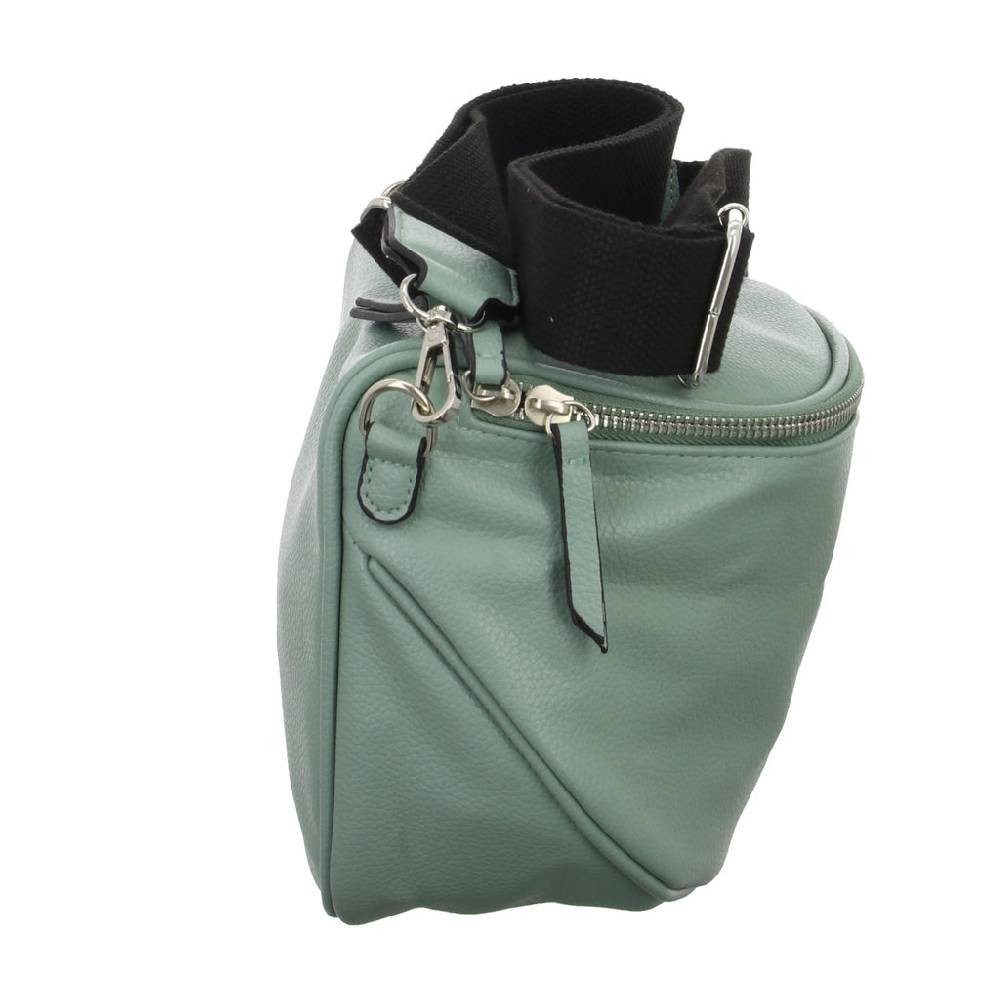 Jewels Of Style Handtasche Mit Reißverschluss