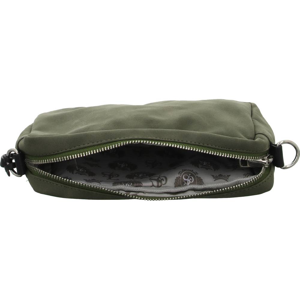 Jewels Of Style Handtasche Mit Reißverschluss