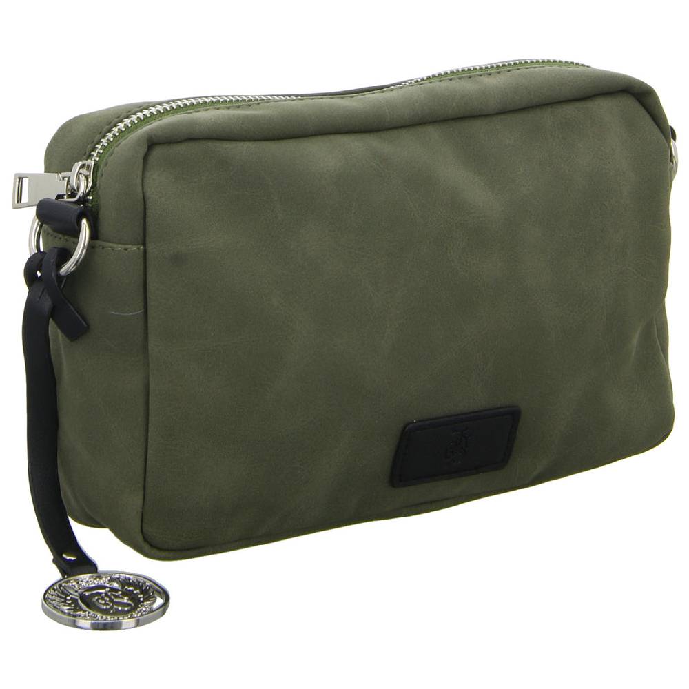 Jewels of Style Handtasche mit Reißverschluss