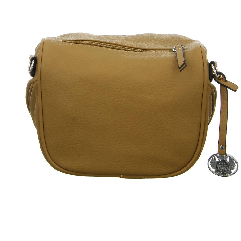 Jewels Of Style Handtasche Mit Reißverschluss