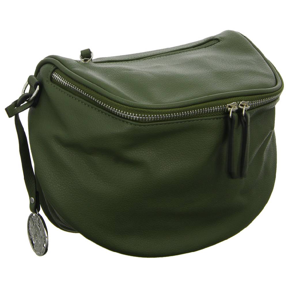 Jewels of Style Handtasche mit Reißverschluss