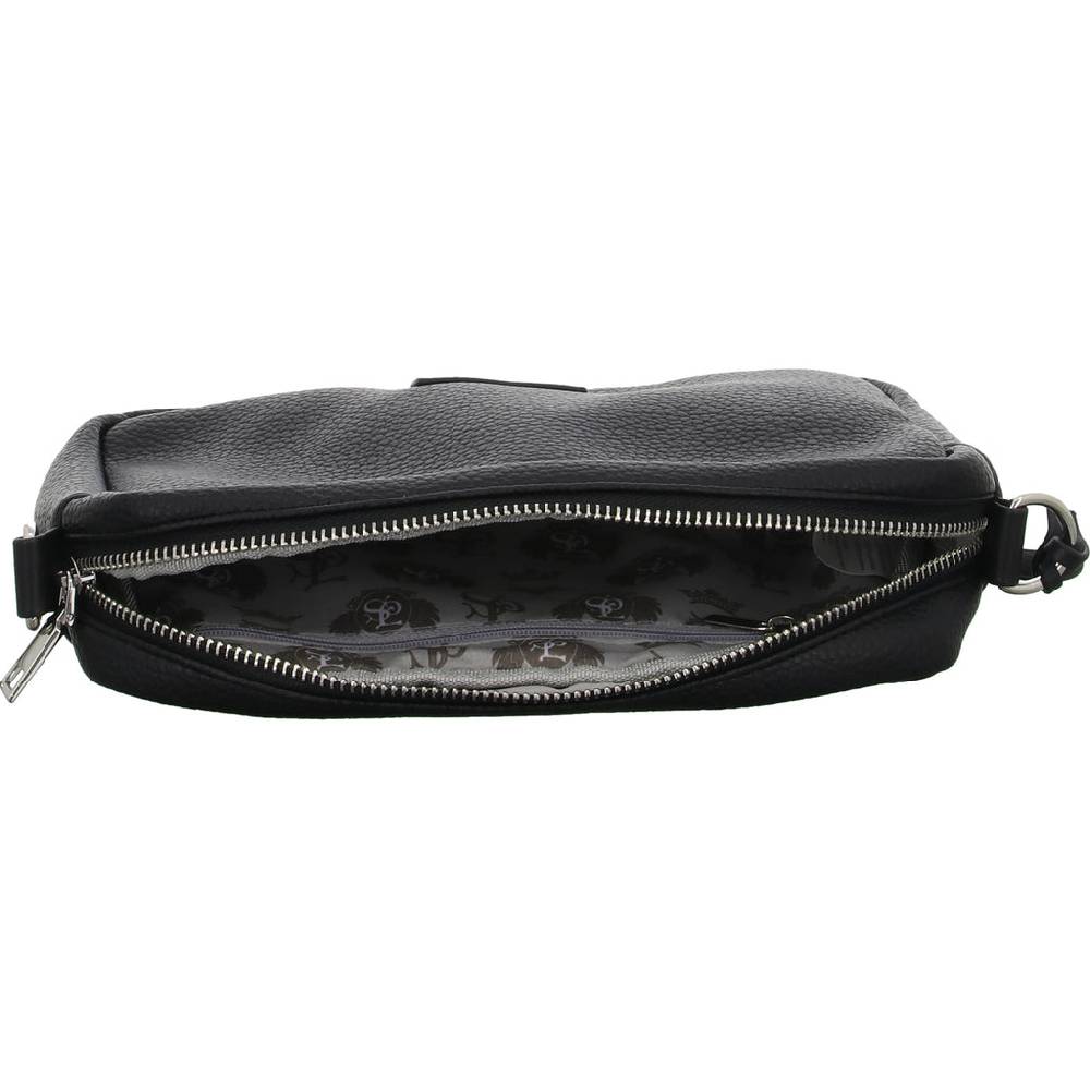 Jewels Of Style Handtasche Mit Reißverschluss