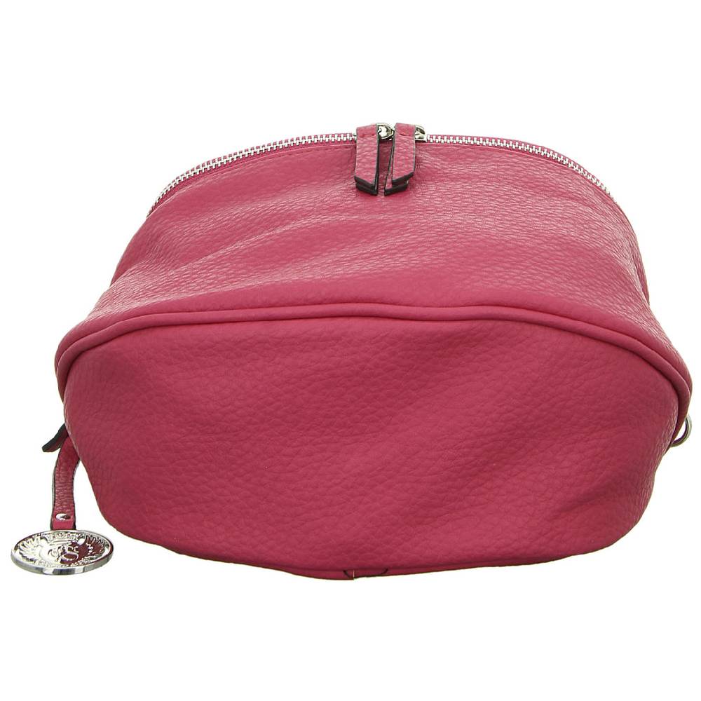 Jewels Of Style Handtasche Mit Reißverschluss