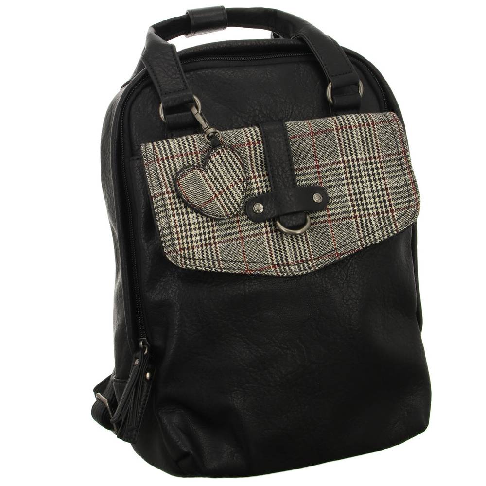 Jewels Of Style Rucksack Klein