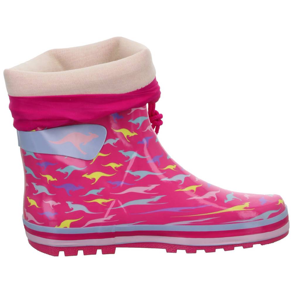 KangaROOS Gummistiefel Kaltfutter