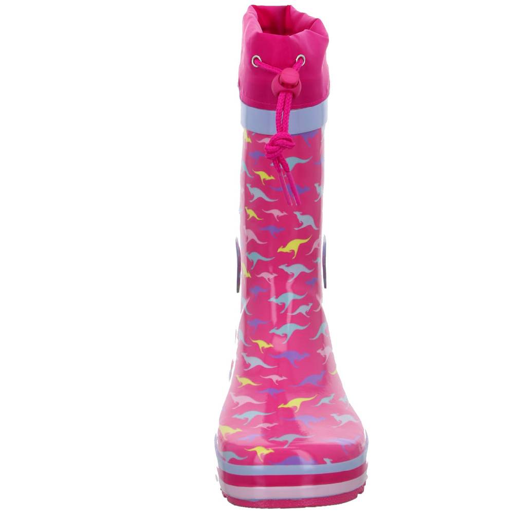 KangaROOS Gummistiefel Kaltfutter