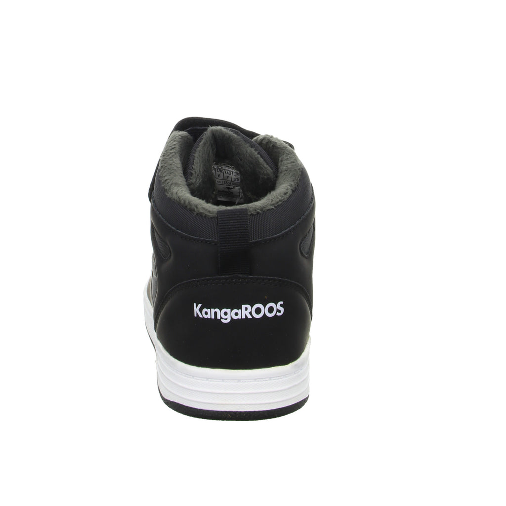 KangaROOS Schlupf-/Klettstiefelette Warmfutter