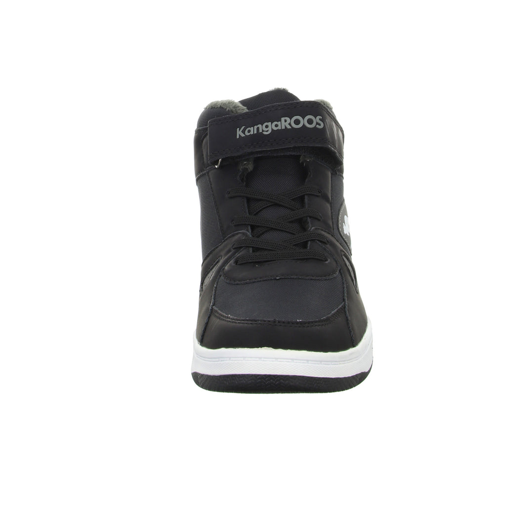 KangaROOS Schlupf-/Klettstiefelette Warmfutter