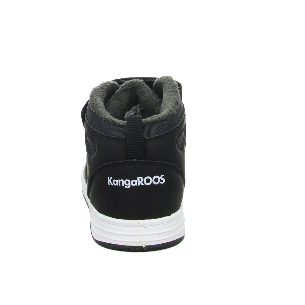 KangaROOS Schlupf-/Klettstiefelette Warmfutter