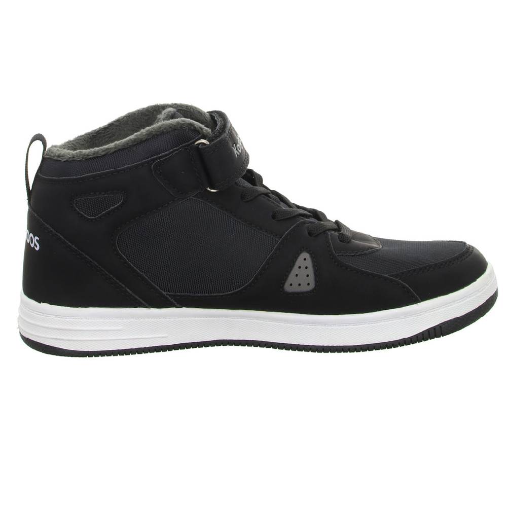 KangaROOS Schlupf-/Klettstiefelette Warmfutter