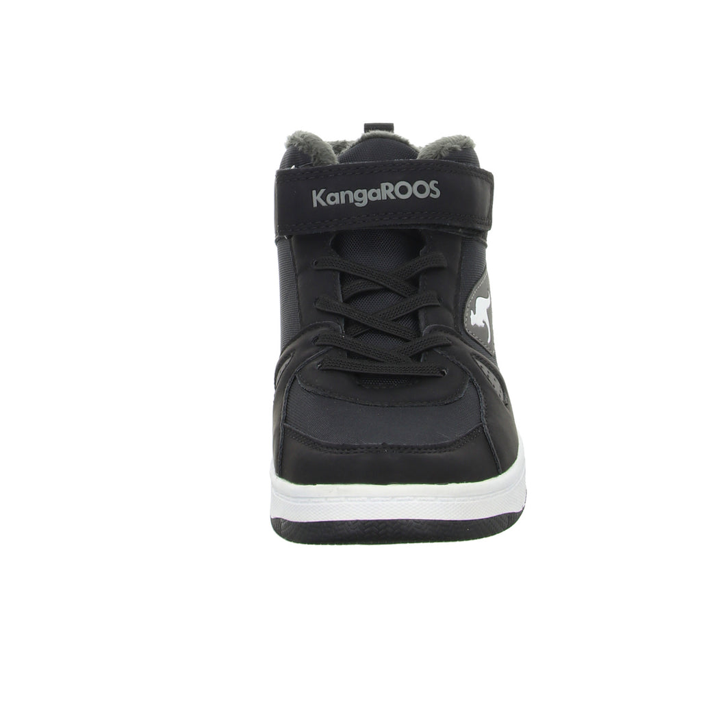 KangaROOS Schlupf-/Klettstiefelette Warmfutter