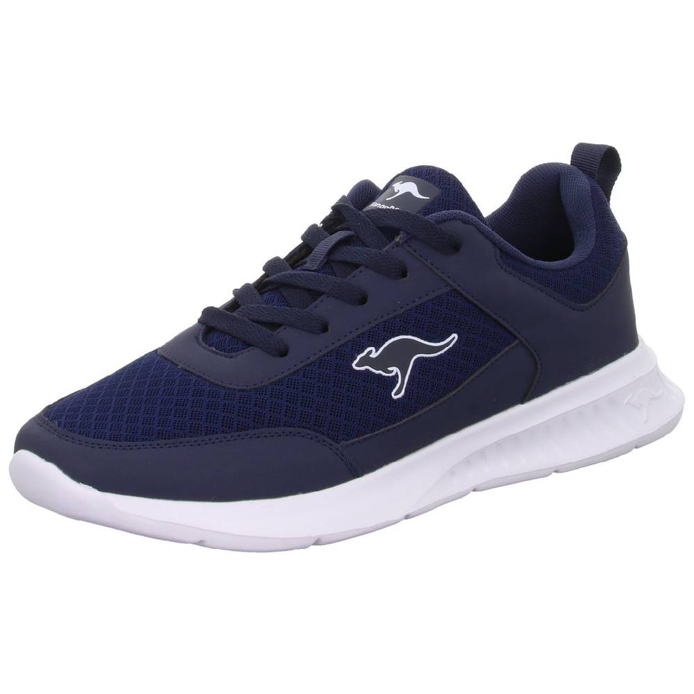 KangaROOS Schnürhalbschuh Sneaker (sportlich)