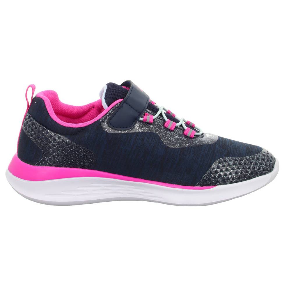 KangaROOS Slipper/Kletthalbschuh (casual)