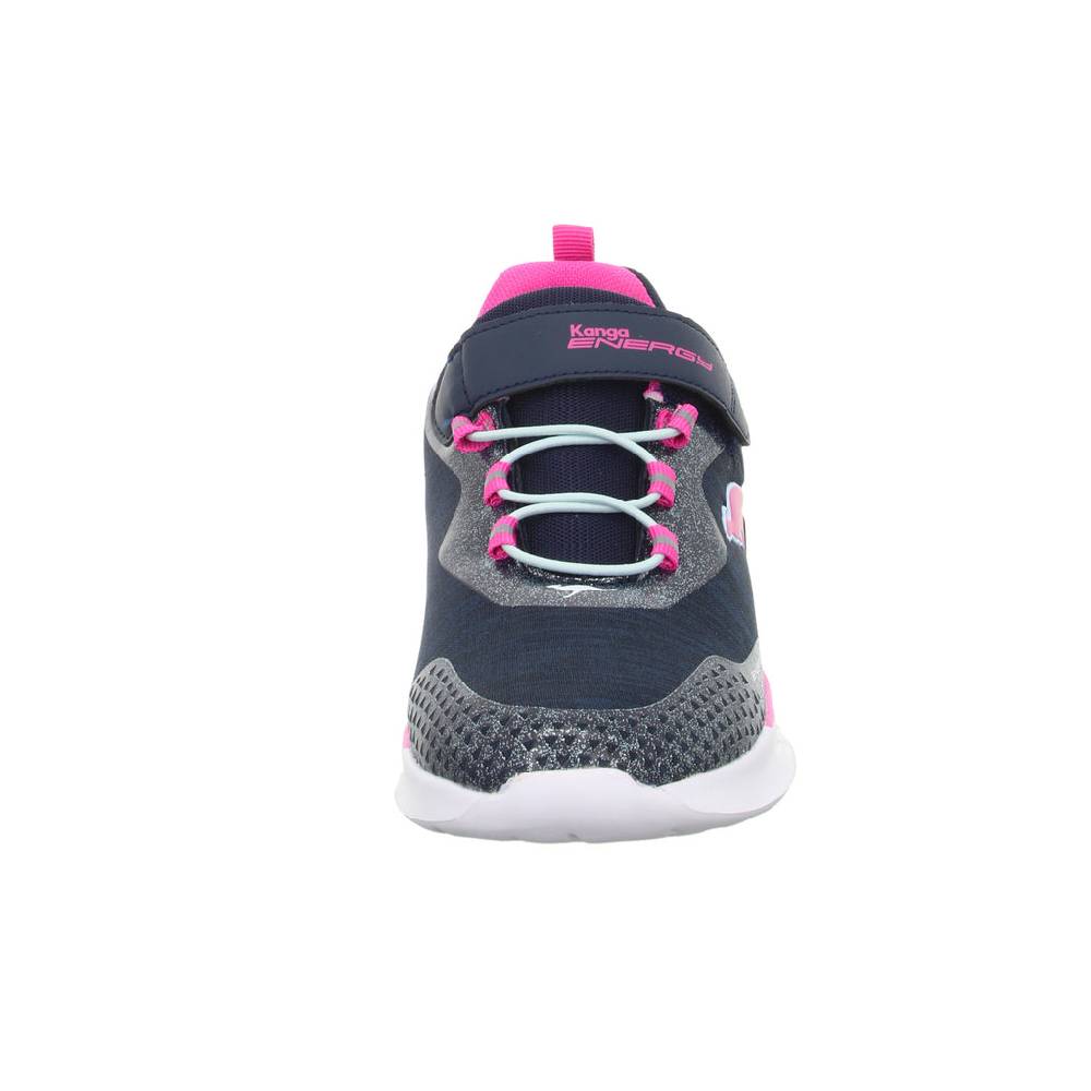 KangaROOS Slipper/Kletthalbschuh (casual)