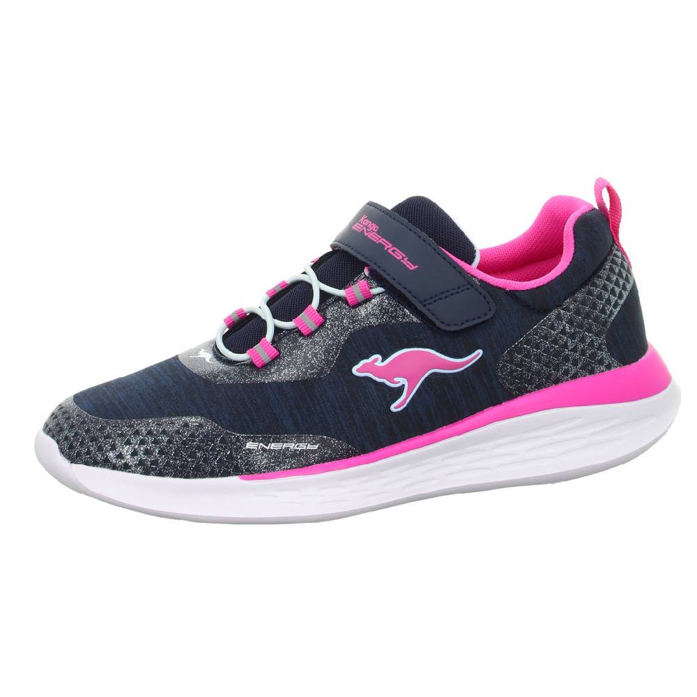 KangaROOS Slipper/Kletthalbschuh (casual)