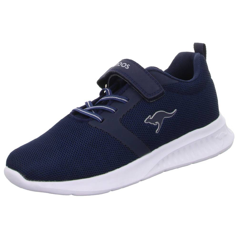 KangaROOS Slipper/Kletthalbschuh (casual)