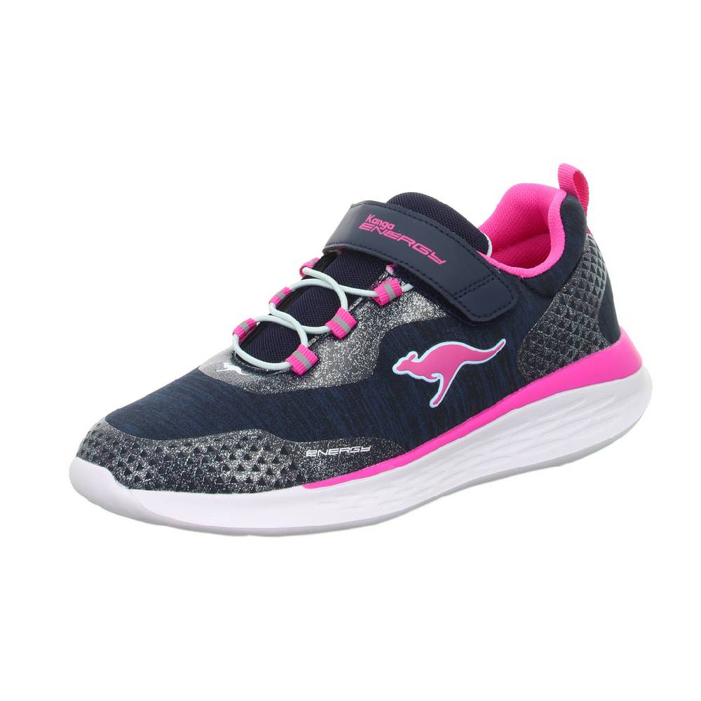 KangaROOS Slipper/Kletthalbschuh (casual)