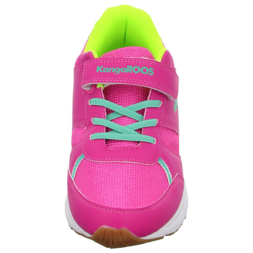 KangaROOS Sportschuh Klettverschluss