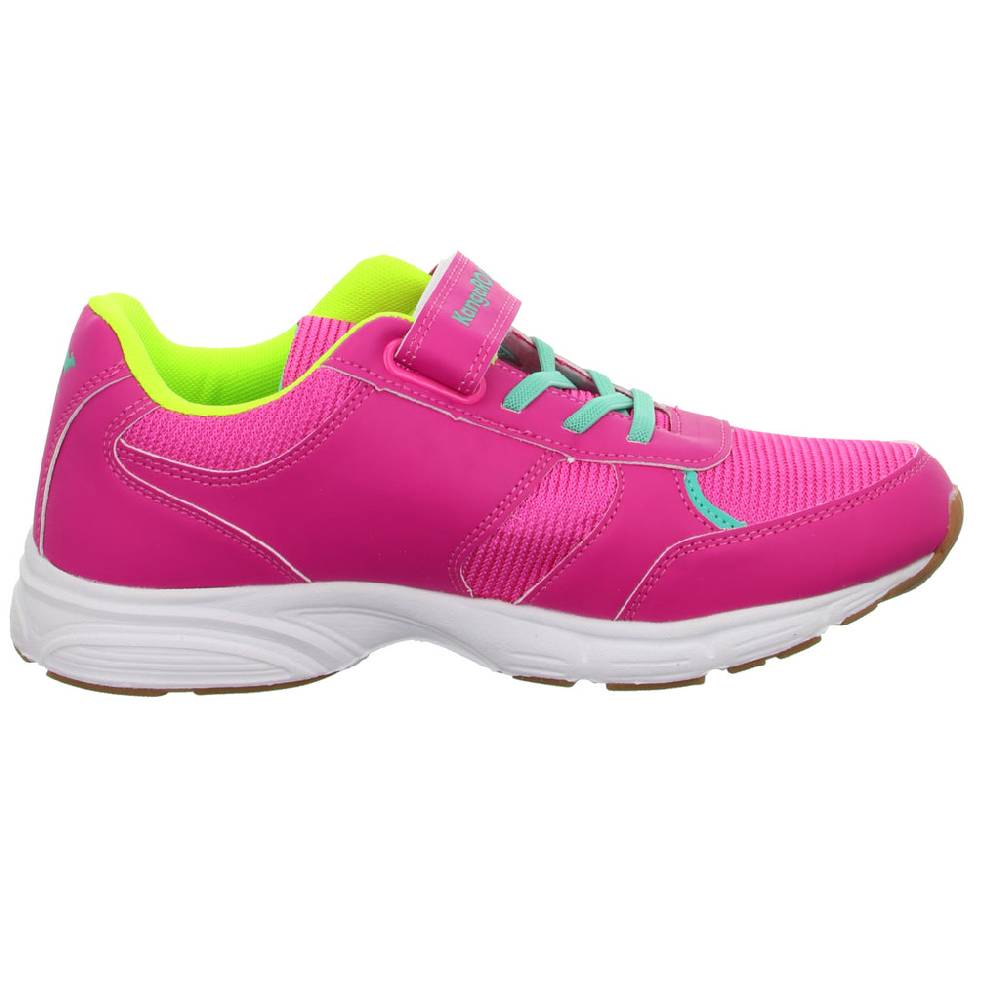 KangaROOS Sportschuh Klettverschluss
