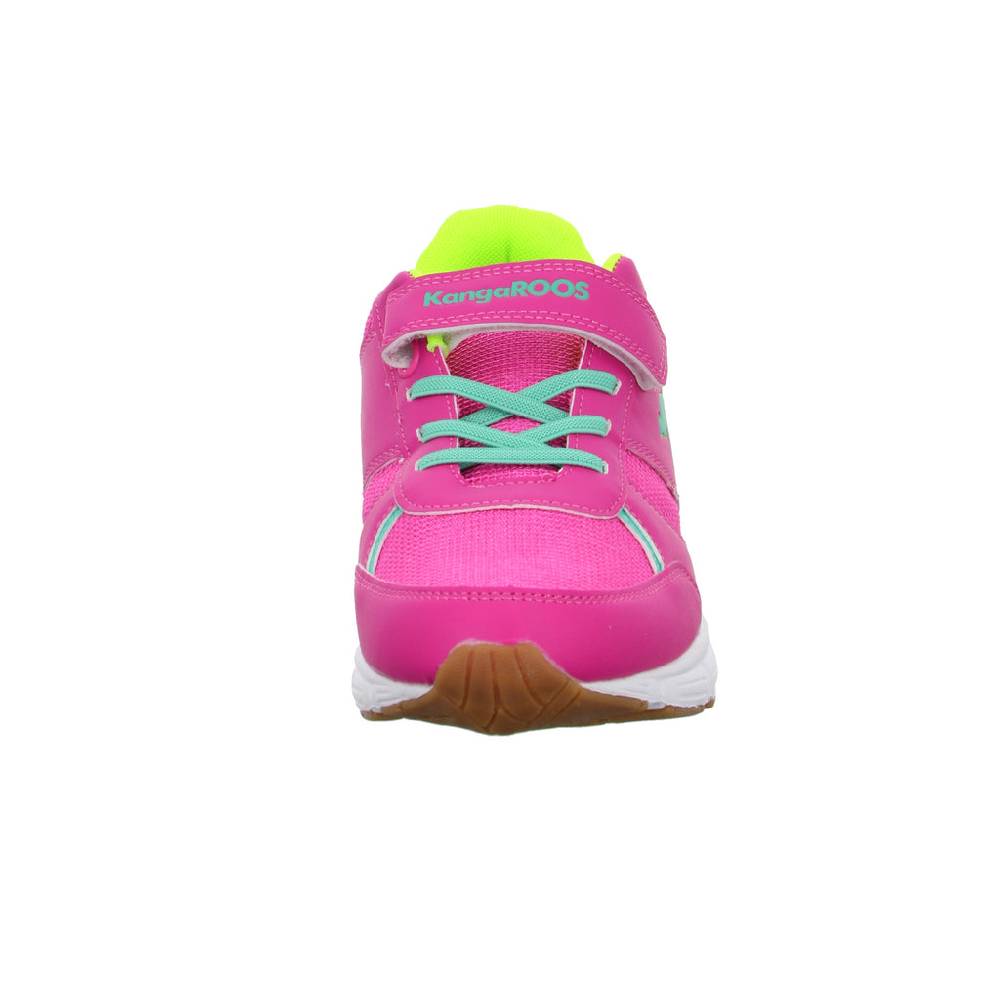 KangaROOS Sportschuh Klettverschluss
