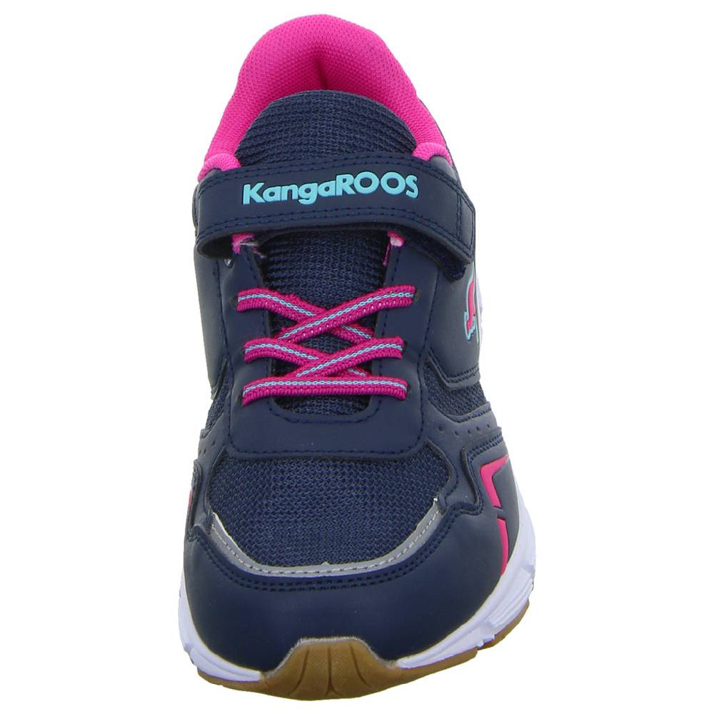 KangaROOS Sportschuh Klettverschluss