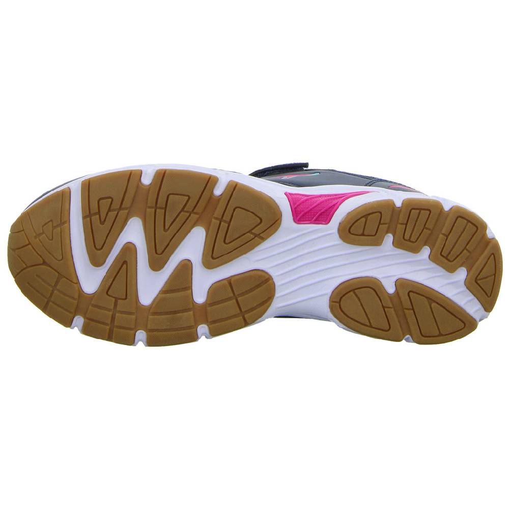 KangaROOS Sportschuh Klettverschluss