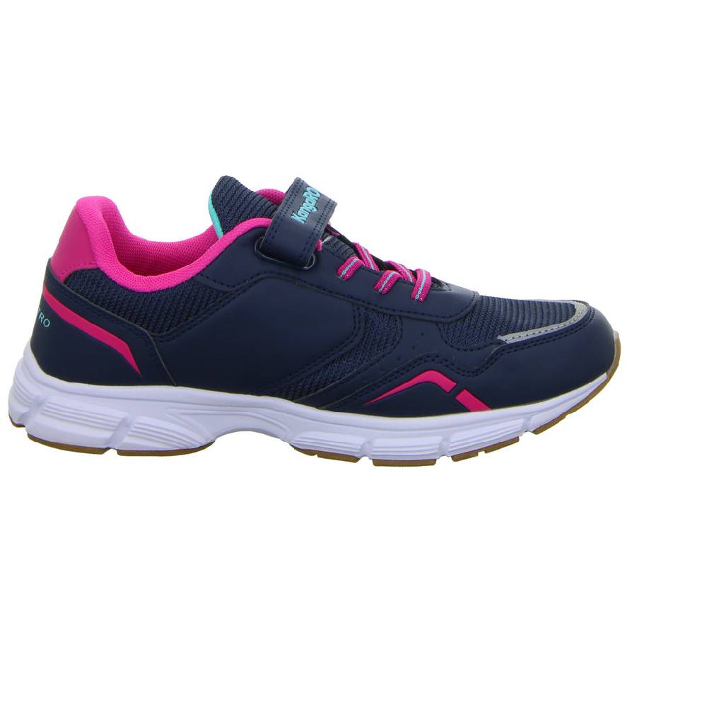 KangaROOS Sportschuh Klettverschluss