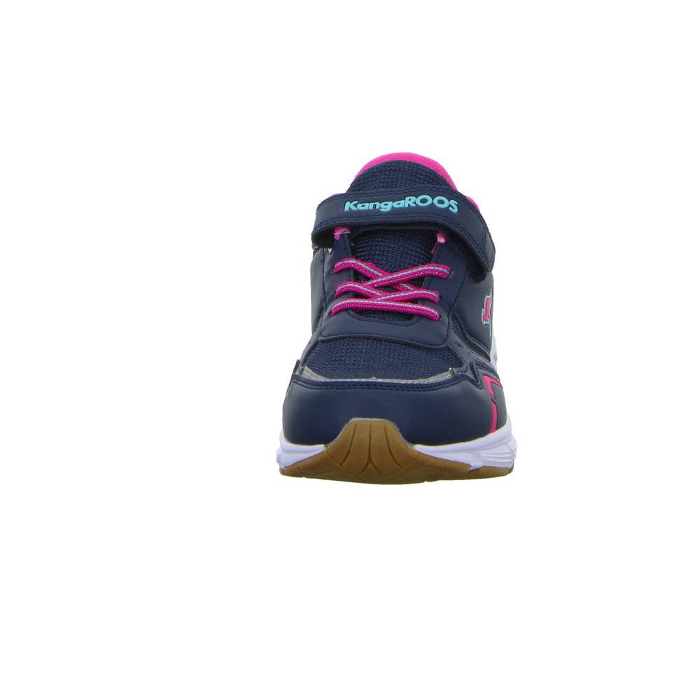 KangaROOS Sportschuh Klettverschluss