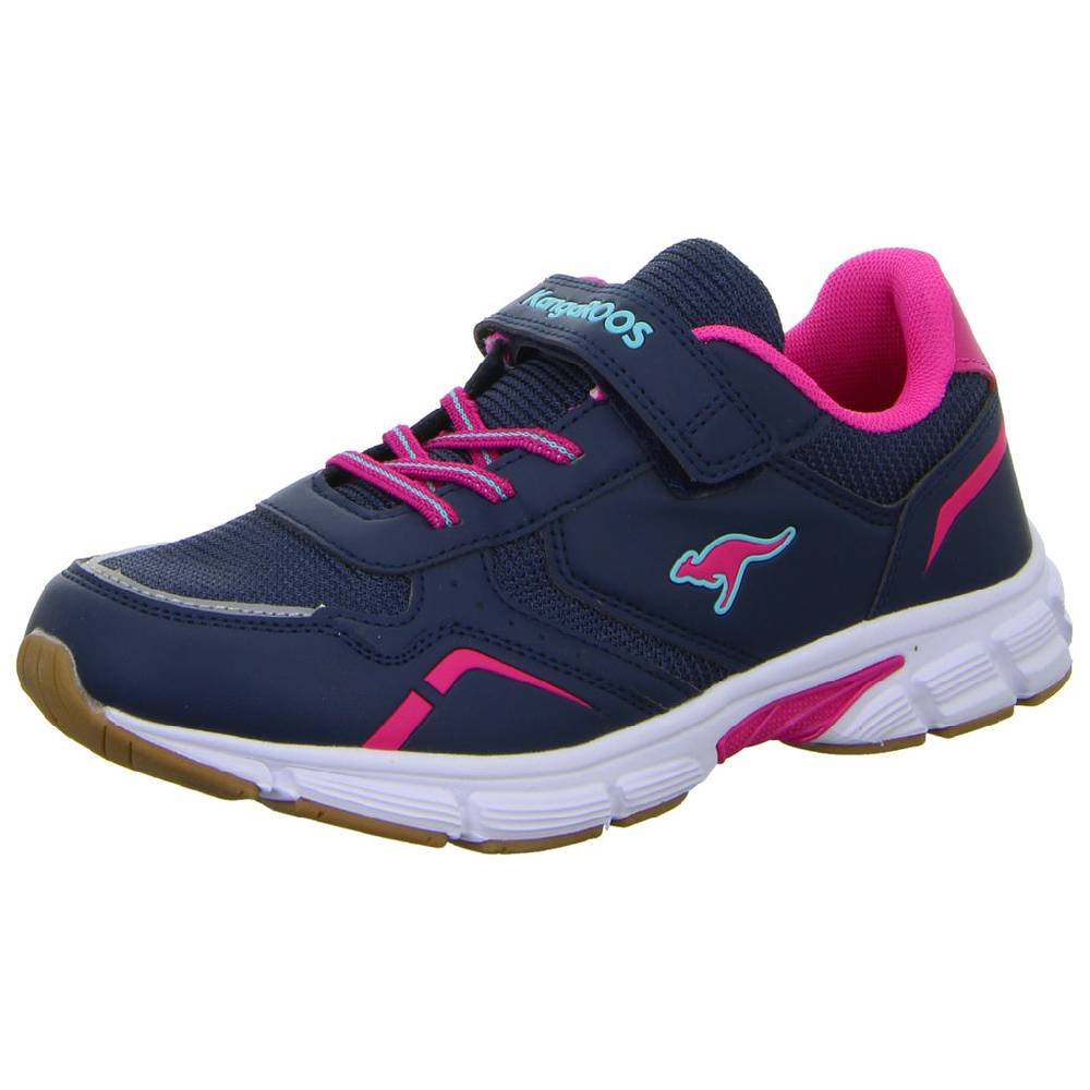 KangaROOS Sportschuh Klettverschluss