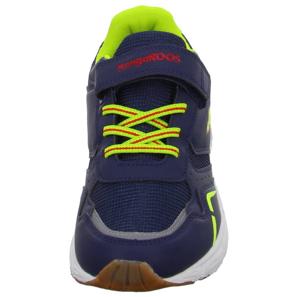 KangaROOS Sportschuh Klettverschluss