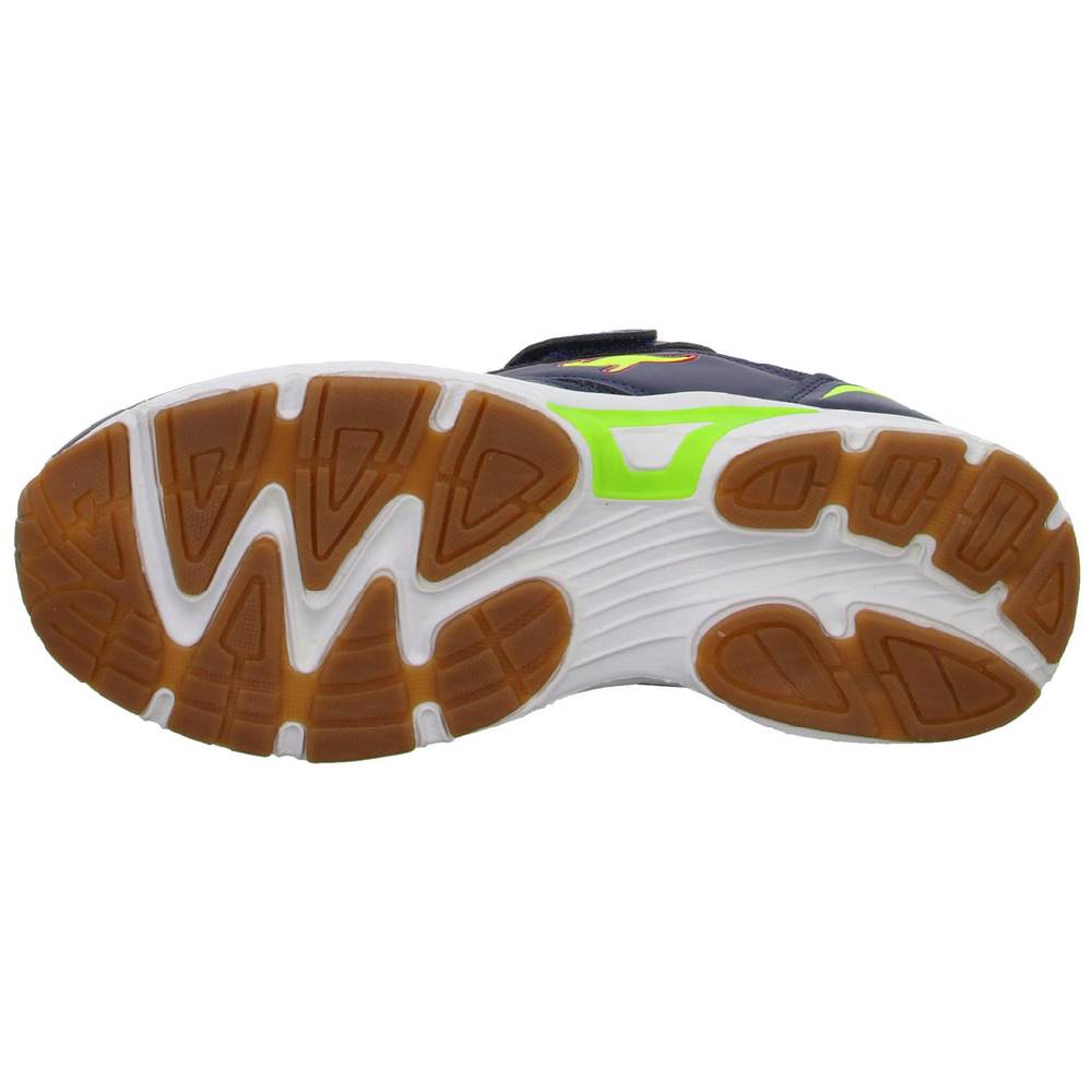 KangaROOS Sportschuh Klettverschluss