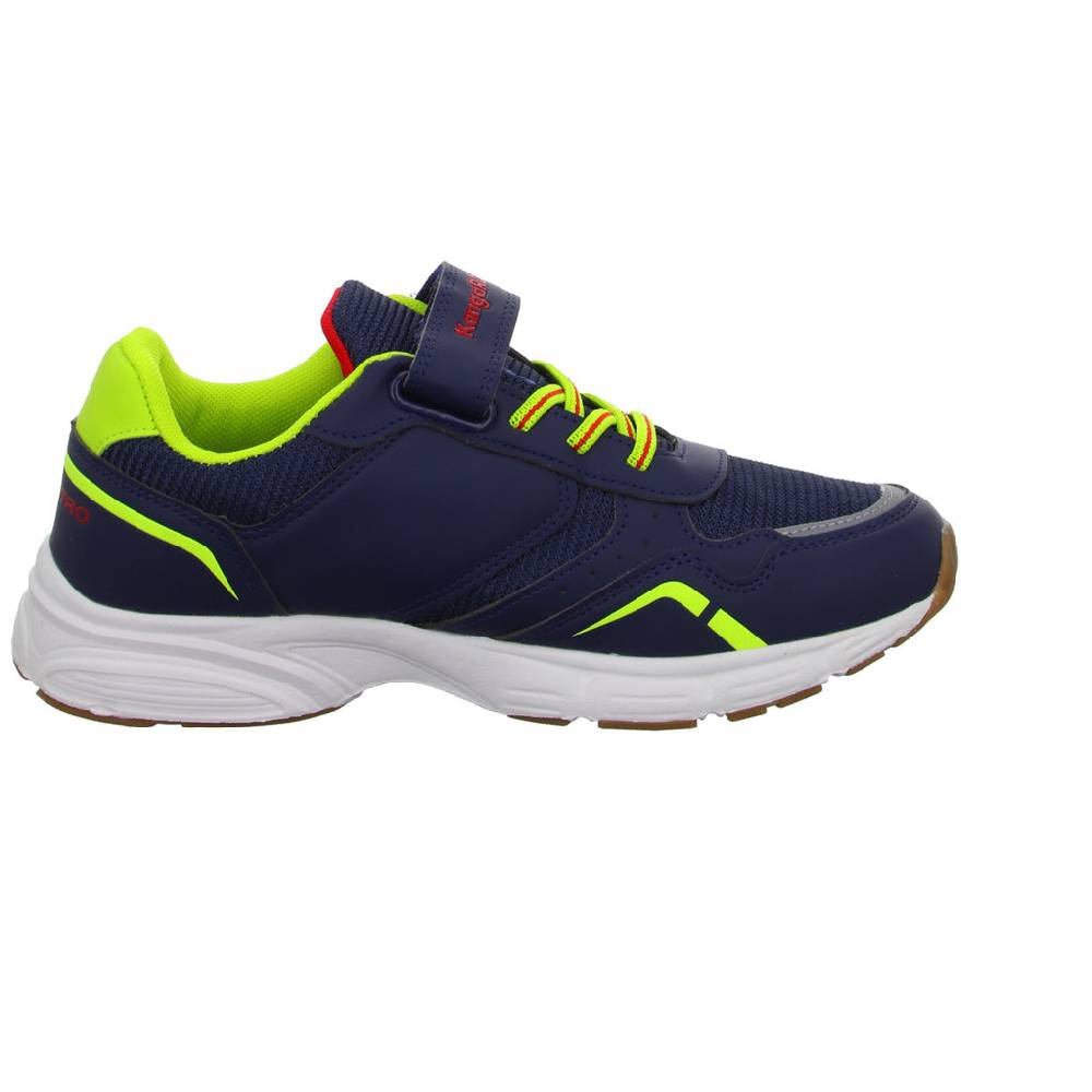 KangaROOS Sportschuh Klettverschluss