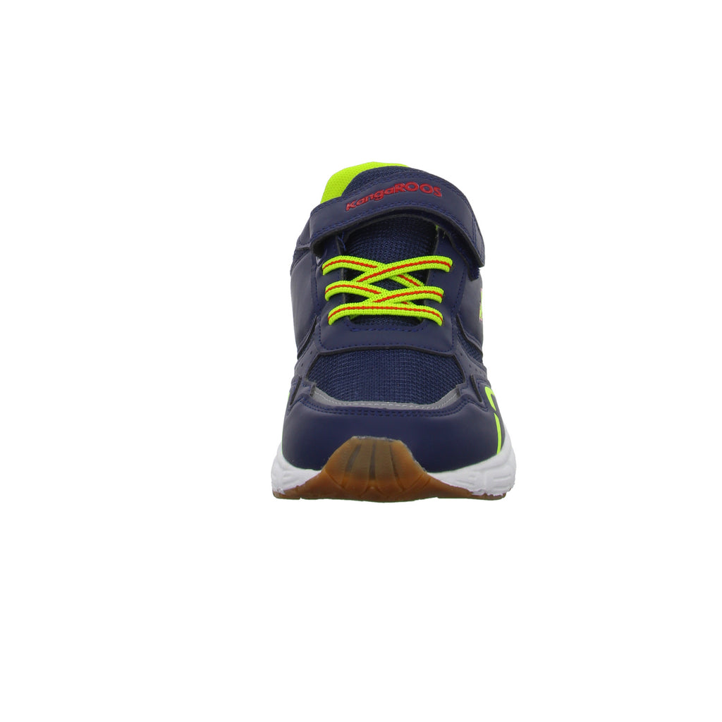 KangaROOS Sportschuh Klettverschluss