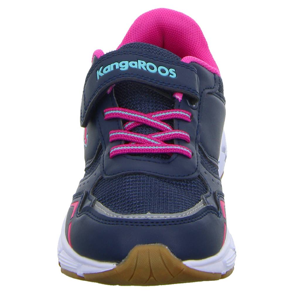 KangaROOS Sportschuh Klettverschluss
