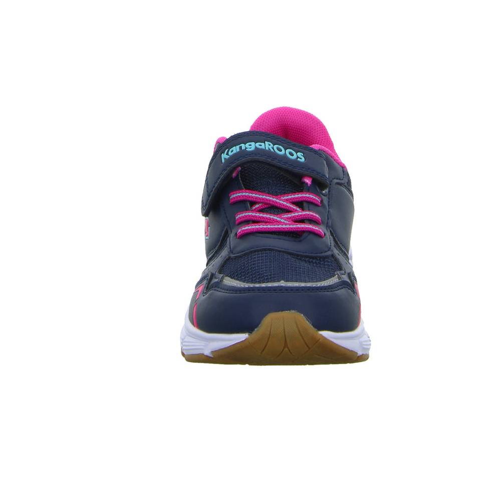 KangaROOS Sportschuh Klettverschluss