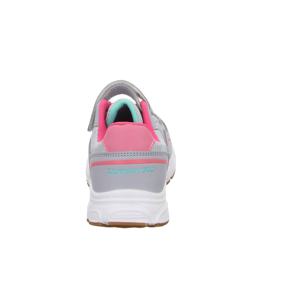 KangaROOS Sportschuh Klettverschluss