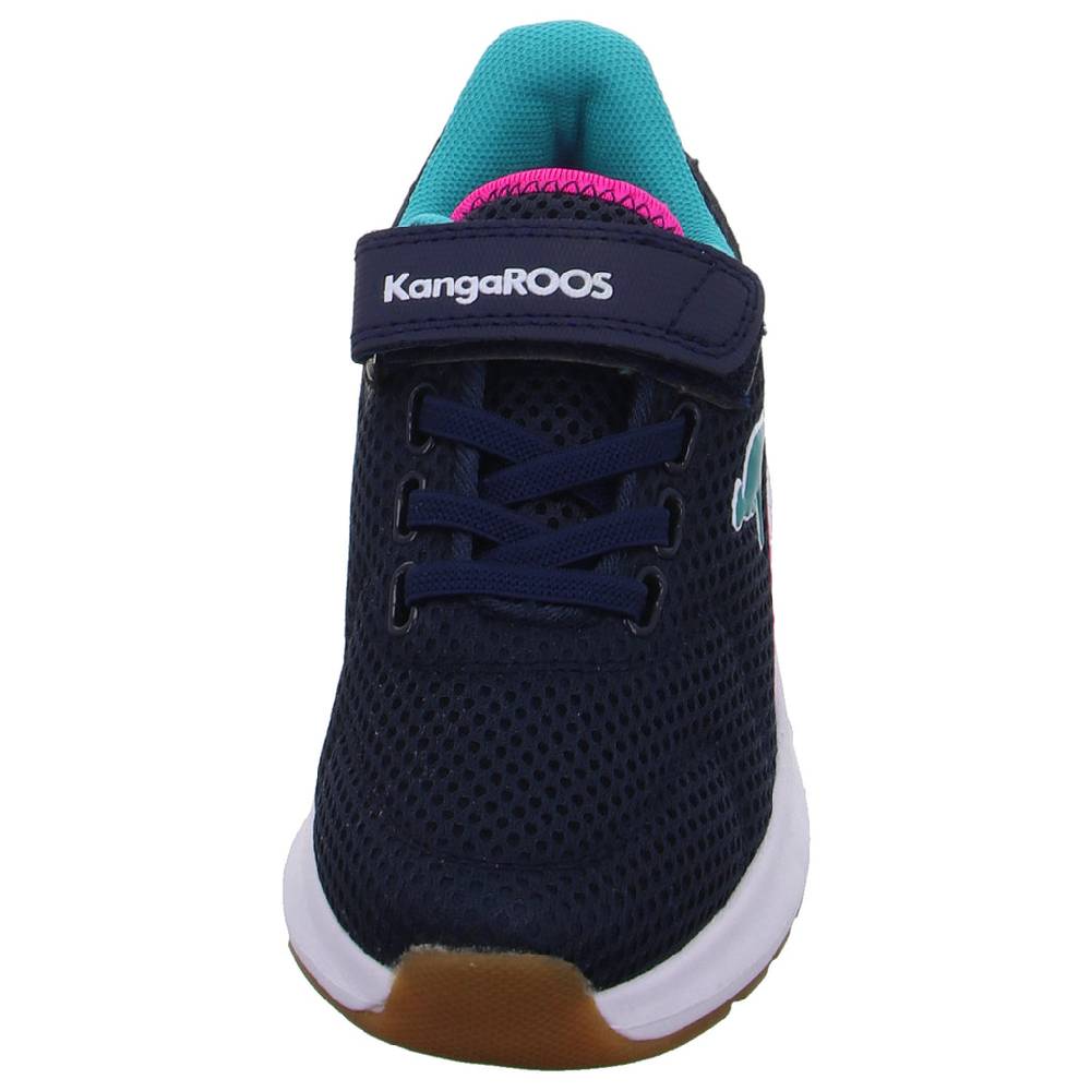 KangaROOS Sportschuh Klettverschluss