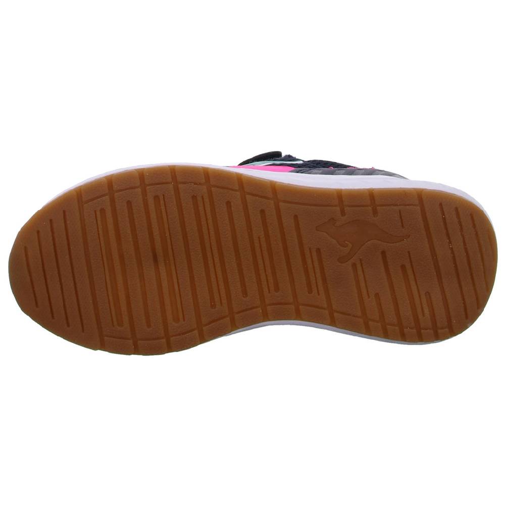 KangaROOS Sportschuh Klettverschluss